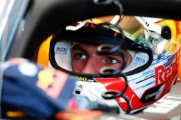 Verstappen: “We still have some work to do but we looked reasonably competitive"