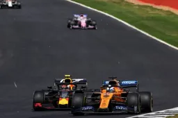 Sainz feeling the same pressure he felt at Red Bull