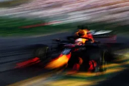 "Red Bull heeft de Honda-motor in Melbourne nog niet vol gebruikt"