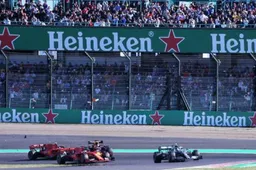 Leclerc moet zich snel gaan melden bij de stewards voor crash met Verstappen