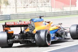 F1 LIVE | Testing in Bahrain: Norris leads the session as McLaren's form continues
