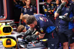 Marko a de bonnes nouvelles pour Verstappen : "C'était un vieux moteur"