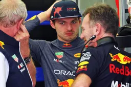 Verstappen not entirely happy with balance: 'Ferrari also looks strong'