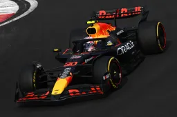 Red Bull se tornou um cemitério de pilotos