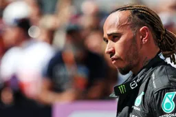 Hamilton jokes about Mercedes 'guinea pig': 'Maybe Russell from now on'