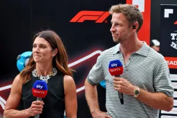 F1 TV guide: The Sky Sports F1 schedule for the Mexican Grand Prix
