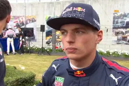 Terugkijken: Verstappen na de kwalificatie bij Plooij