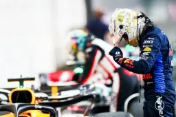 Verstappen stunned after securing pole: 'We changed a lot on the car'