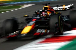 F1 LIVE | Motorproblemen voor Verstappen tijdens eerste training GP Mexico