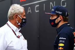 Marko analyses: "Verstappen changed at crucial moment"