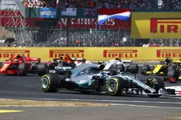 Pirelli over helpen Mercedes: "Wat een onzin"