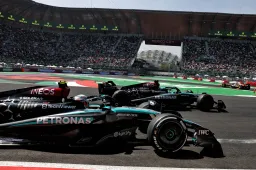 F1 AO VIVO: Segundo Treino Livre para o GP do México