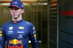 Pierre Gasly vraagt Adrian Newey hemd van het lijf