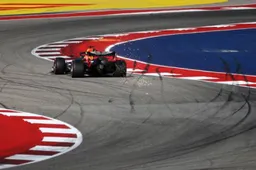 ''Mooi om zo'n toekomstig kampioen als Verstappen aan het werk te zien''