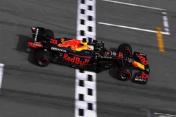 Honda is disappointed with Verstappen's second place: "Somewhat frustrating result".