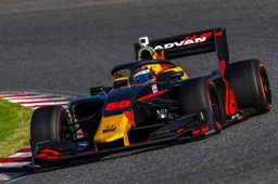 Red Bull zegt opnieuw vaarwel tegen één van zijn junioren