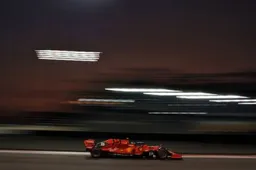 Charles Leclerc reveals his delight with debut Ferrari season!