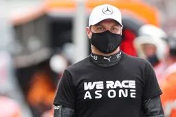 Bottas nog niet klaar bij Mercedes: "Ik wil individuele resultaten"