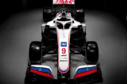 See the first images of Schumacher's brand new VF-21 here
