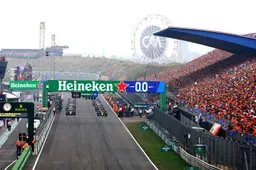Hoe vaak werd de Grand Prix van Nederland verreden?