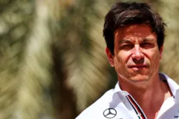 Wolff ziet risico in Miami: 'Complete stap in het onbekende'