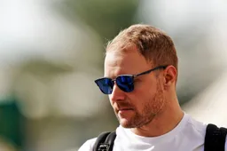 Bottas niet verrast door contractverlenging Verstappen: "Waarom ook niet?"