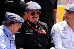 Racing Point en Haas komen tot een geweldig idee: Steiner in een nieuwe serie?