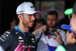 Gasly eert Senna: 'Altijd al bewonderaar geweest'