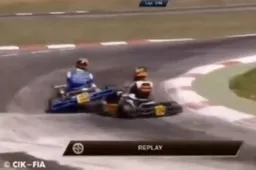 Throwback: Max forfeits world championship in 2012, Jos Verstappen furious