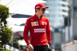 Charles Leclerc werkt ook aan mentale weerbaarheid