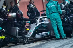 Mercedes doesn't fully understand 2019 car yet