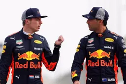 "Verstappen en Ricciardo vlogen na crash Azerbeidzjan in apart vliegtuig terug"