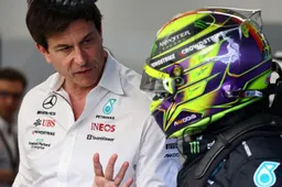 Wolff understands if Hamilton looks 'in a year or two' at other teams