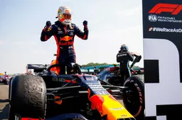 Beste seizoenstart ooit voor Verstappen in 2020: vijf podiums in zes races