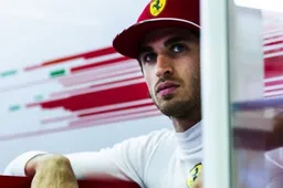 Giovinazzi: 'Bevoorrecht met Kimi Raikkonen als teamgenoot'