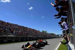 Webber sees Verstappen excelling: "Max was phenomenal all weekend"