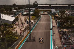 F1 LIVE | The Sprint Shootout in Miami