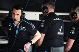 Williams "ready to continue the steady improvement" since summer break