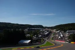 Formula 1 to hold a minute's silence in memory of Anthoine Hubert
