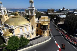 Samenvatting kwalificatie Baku: Leclerc en Kubica in de muur, Bottas pakt pole!