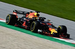 Kapotte uitlaat zorgde voor uitvalbeurt Ricciardo in Oostenrijk