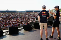 ''We kunnen Silverstone niet verlaten met de Formule 1''
