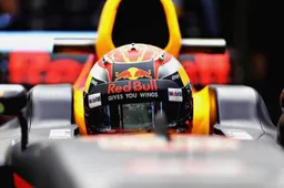 In beeld: De ochtendsessie van de zesde F1 testdag!