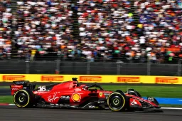 Resultados Provisionales de la Clasificación del GP de México 2023 de F1