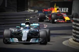 Mercedes: Red Bull vormt een bedreiging