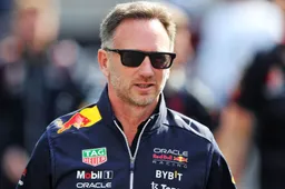 Horner gelooft in titelkans voor Hamilton: 'Dan doen ze gewoon weer mee'