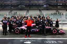 F1 LIVE | La seconda sessione delle prove libere del Gran Premio di Abu Dhabi