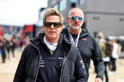 Sonny Hayes' möchte länger in der F1 bleiben: "Ich könnte eine Träne vergießen!