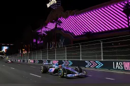 F1 Live | Qualifications du Grand Prix de Las Vegas 2024