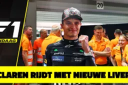 F1-livery McLaren onder de loep genomen: 'Het is voor mij een flop'